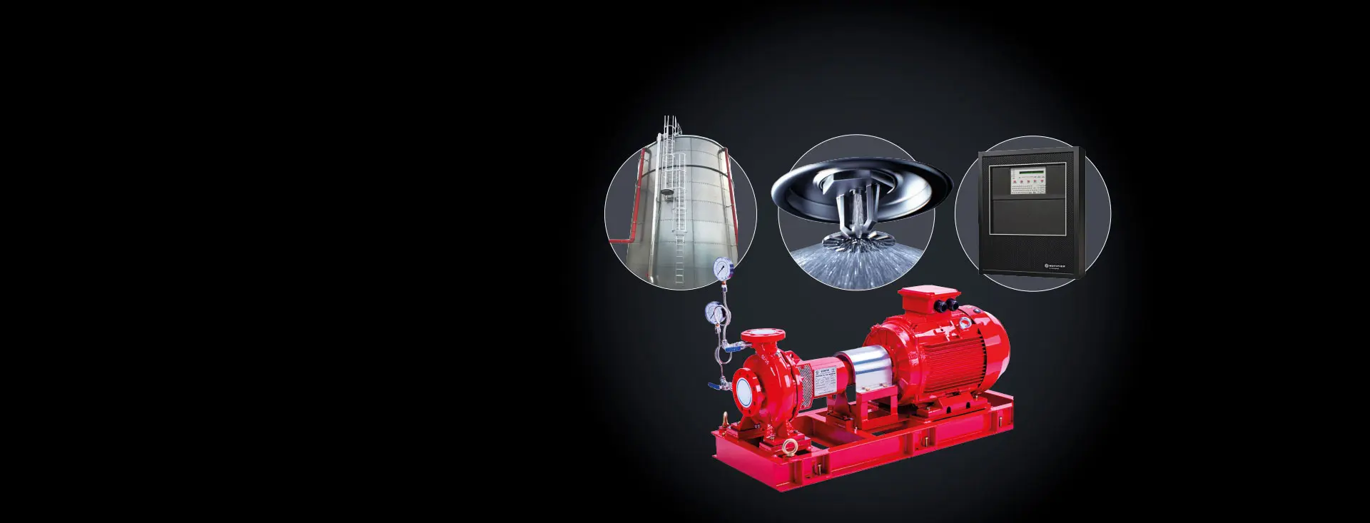 Instalaciones Fijas contra Incendios