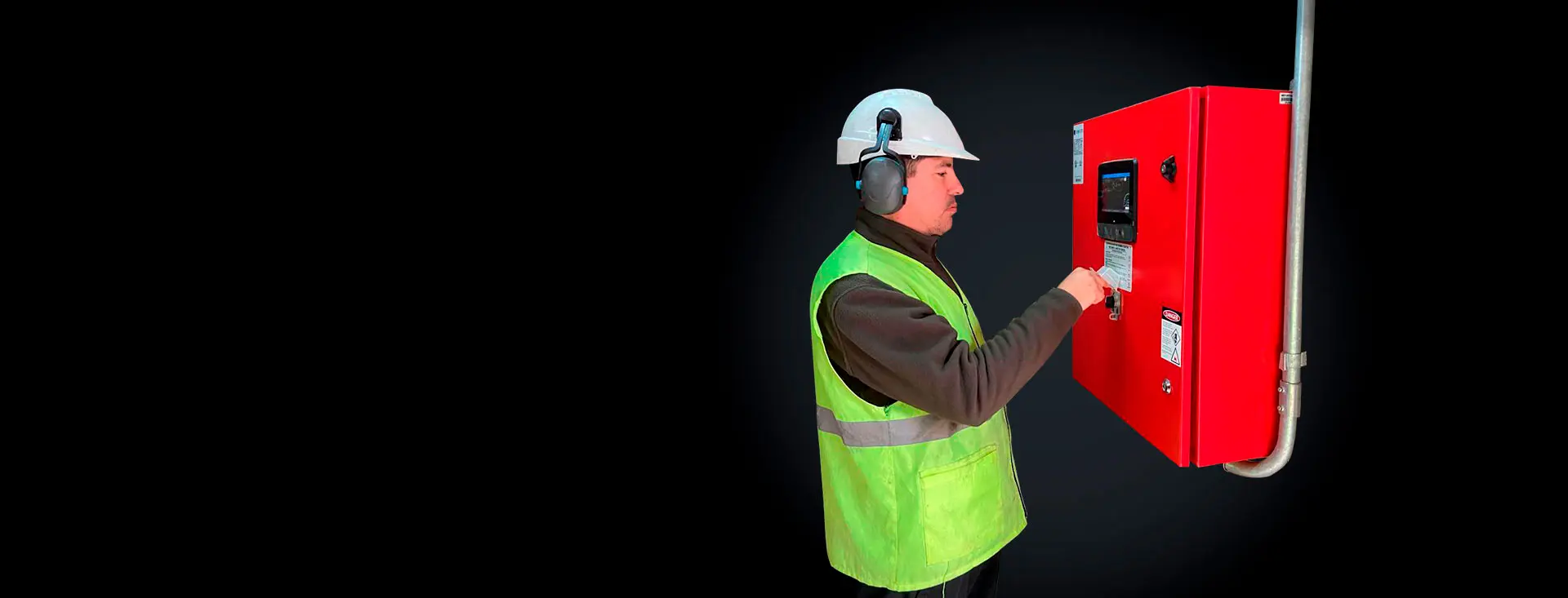 Mantenimiento de instalaciones fijas