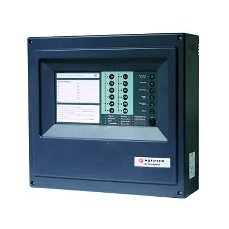 Sistemas de Deteccion de Incendios