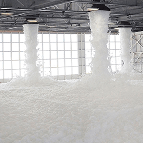 Sistemas a Base de Espuma