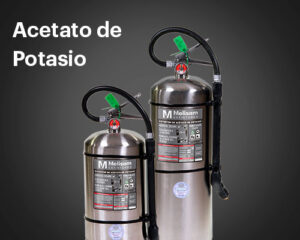 Acetato de Potasio