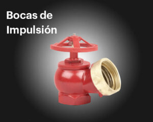 Boca de Impulsión Simple