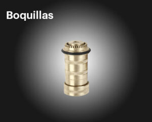 Boquilla Regulable