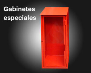 Gabinetes Especiales