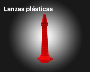 Lanza Plástica Regulable