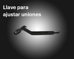 Llave para Uniones Storz