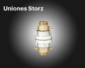Uniones Storz 1½"