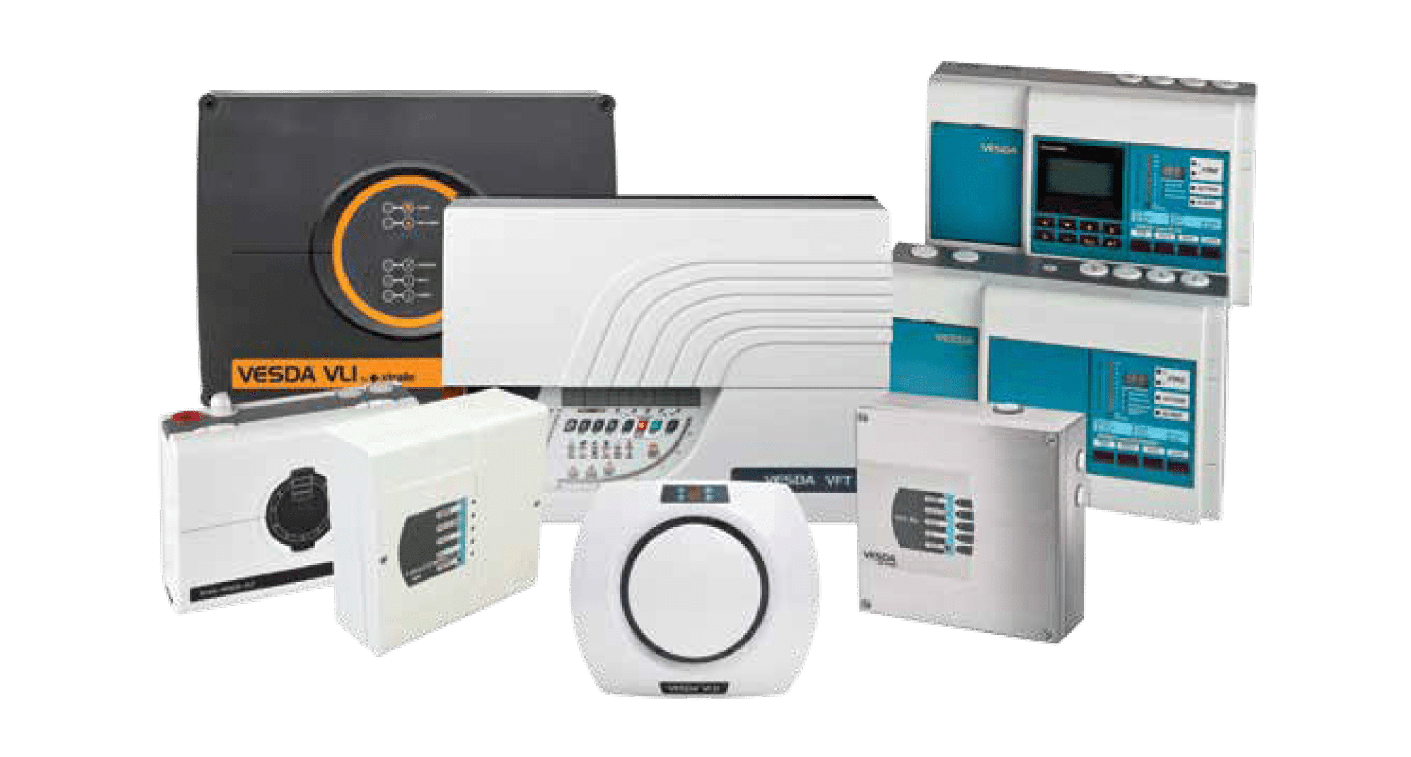 Sistema VESDA Xtralis